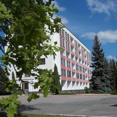Dibrova Hotell Bila Tserkva Eksteriør bilde